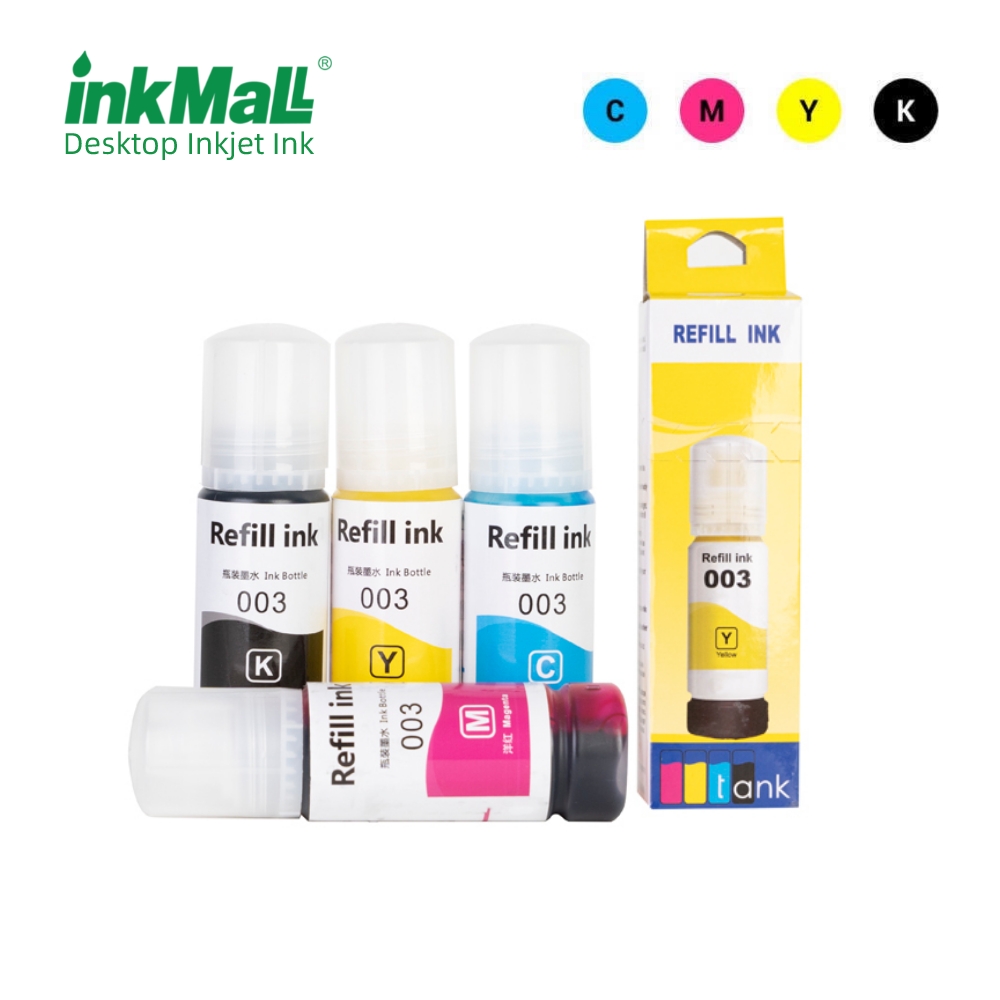 003 Eco Tank Dye Ink