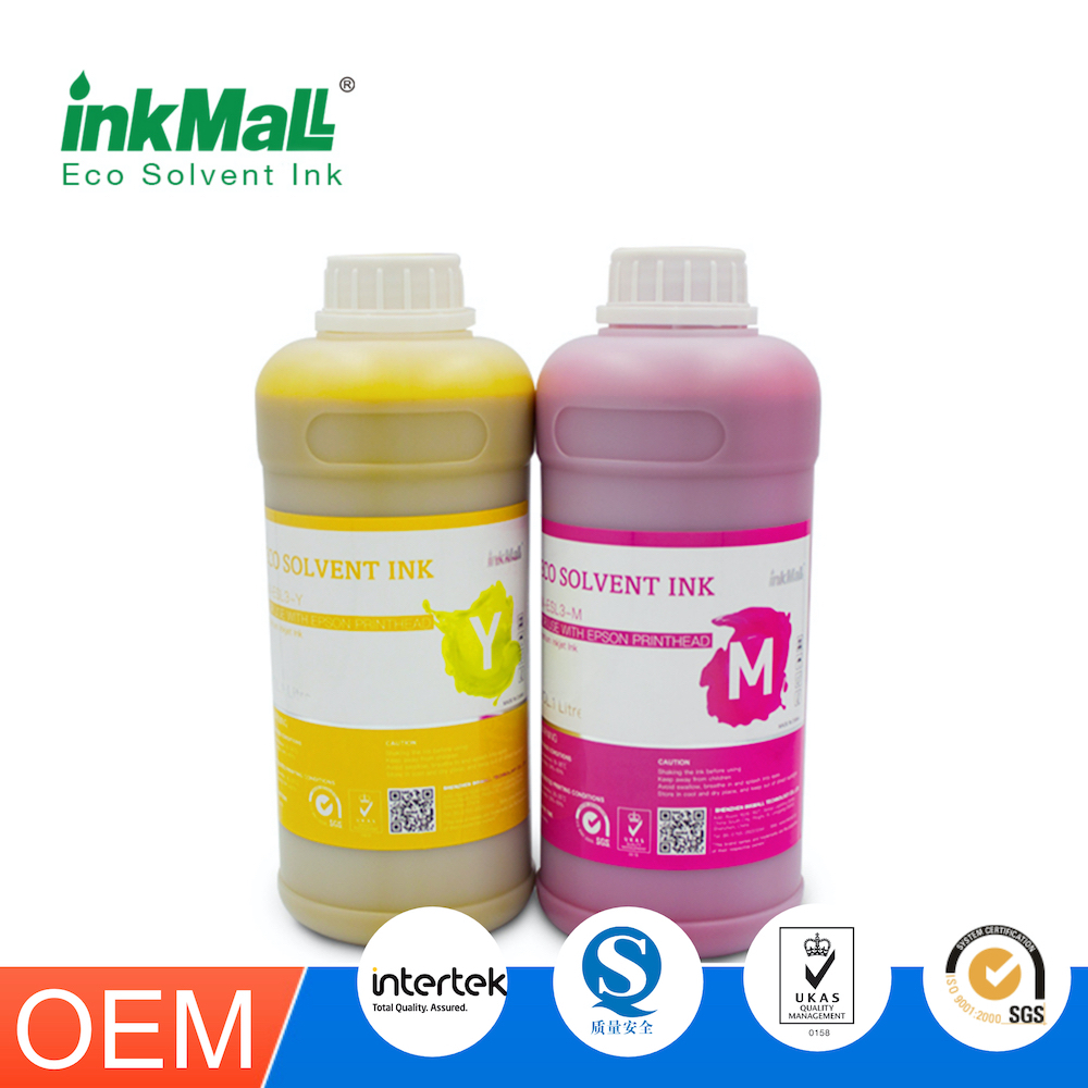 eco solvent ink