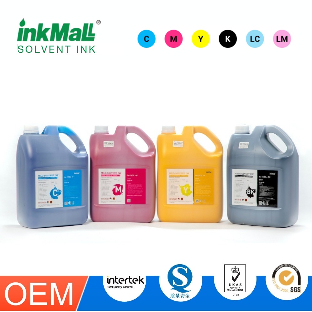 InkMall Mild Solvent Ink For All Print