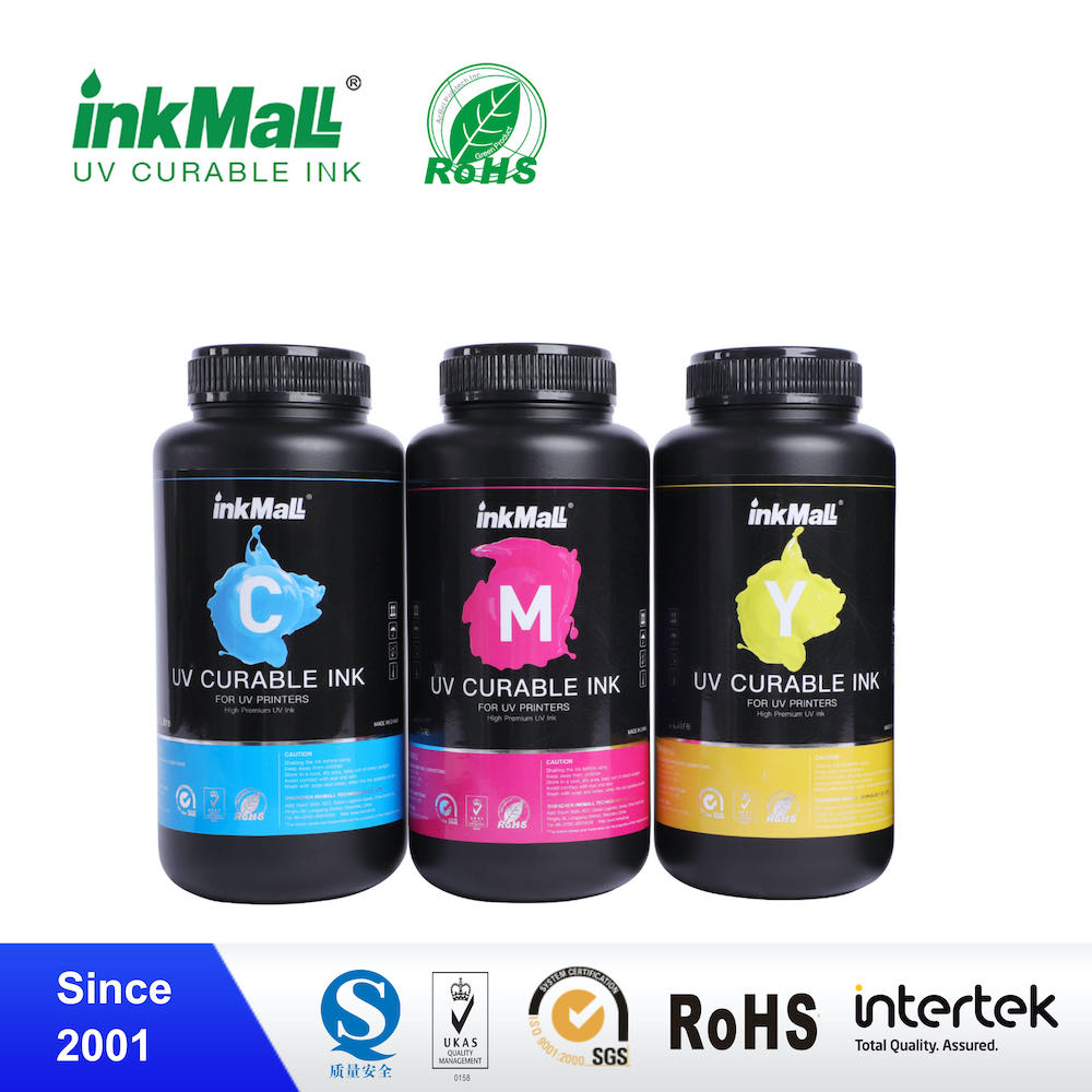 UV Ink Konica 1024i Printer