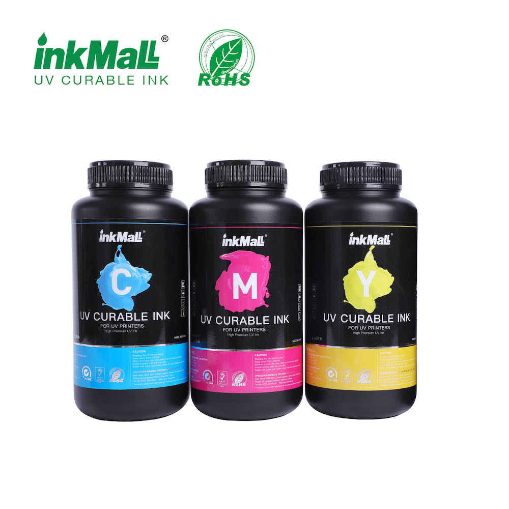 UVTH Led UV Curing ink for Toshiba