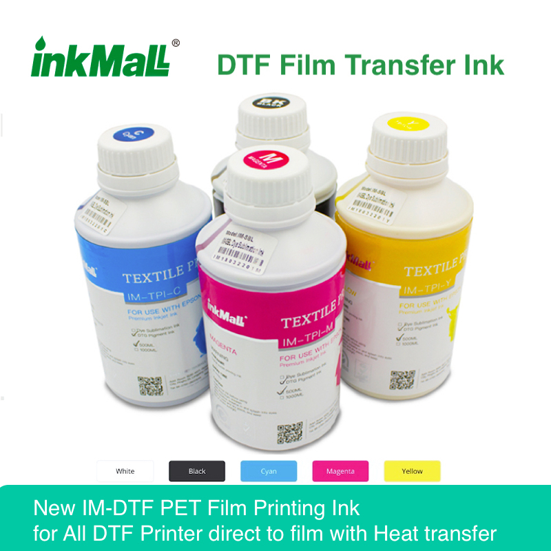DTF Inks for Epson A3 DTF printer