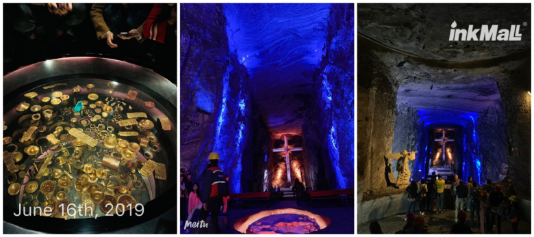 Colombia Bogota-InkMall in Andigrafica 2019 Colombia Bogota-InkMall in Andigrafica 2019