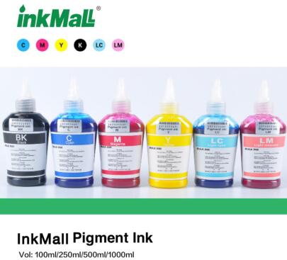 Pigment ink Pigment ink