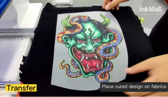 DTF (direct-to-fabric) digital printing DTF (direct-to-fabric) digital printing