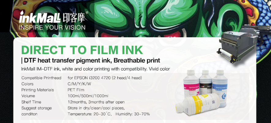 Distinctions In Between DTF textile ink Distinctions In Between DTF textile ink