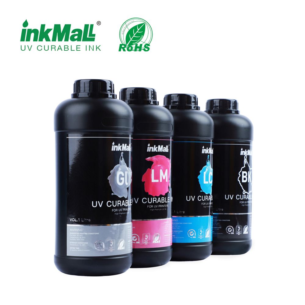UVGL UV ink varnish for uv printer