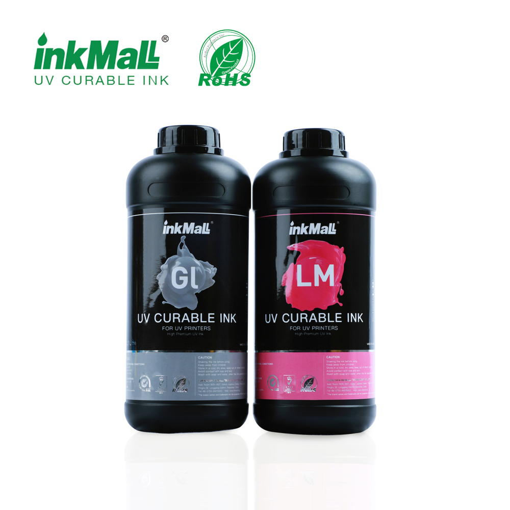 UVGL UV ink varnish for uv printer