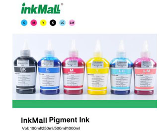 What is The Difference Between Sublimation Ink and Pigment Ink?