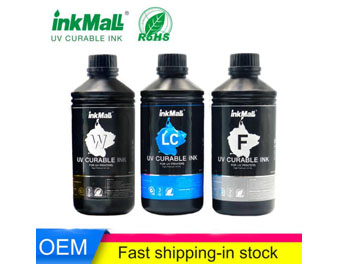 Why LED UV Inks Are Ideal for High-Speed Inkjet Printing?