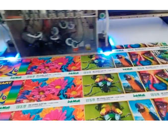 Why LED curing is essential for your printing shop?