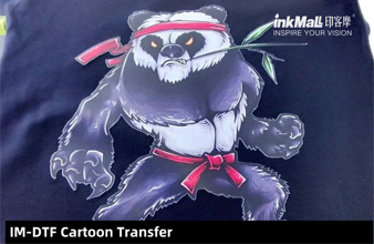 How to Choose Ink for DTF Printer?