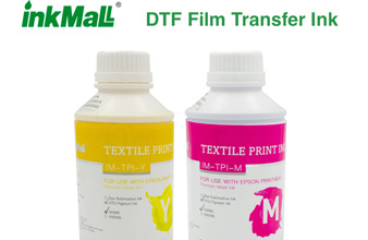 What Type Of Ink Is Used For DTF Printing?